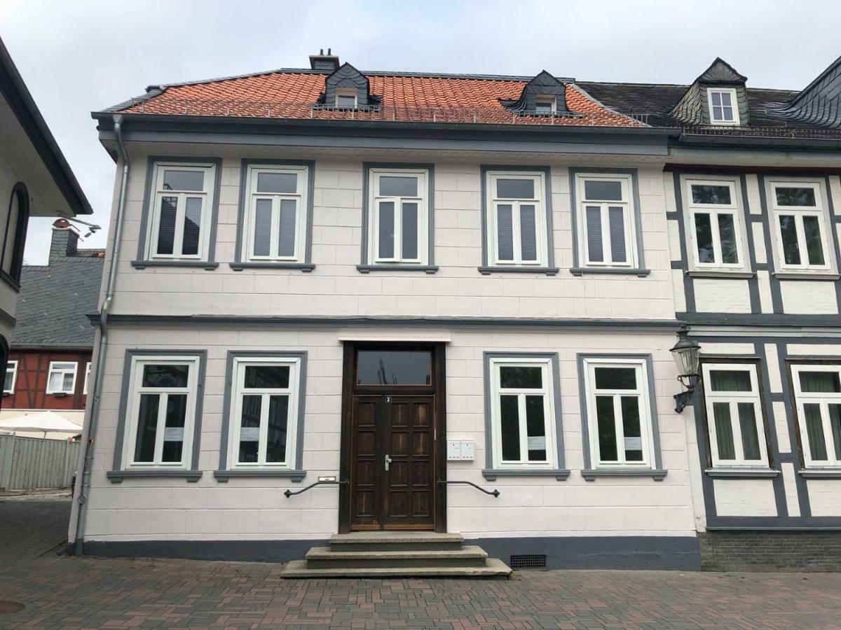 Ihr Zuhause Am Jakobikirchhof Goslar Eksteriør billede