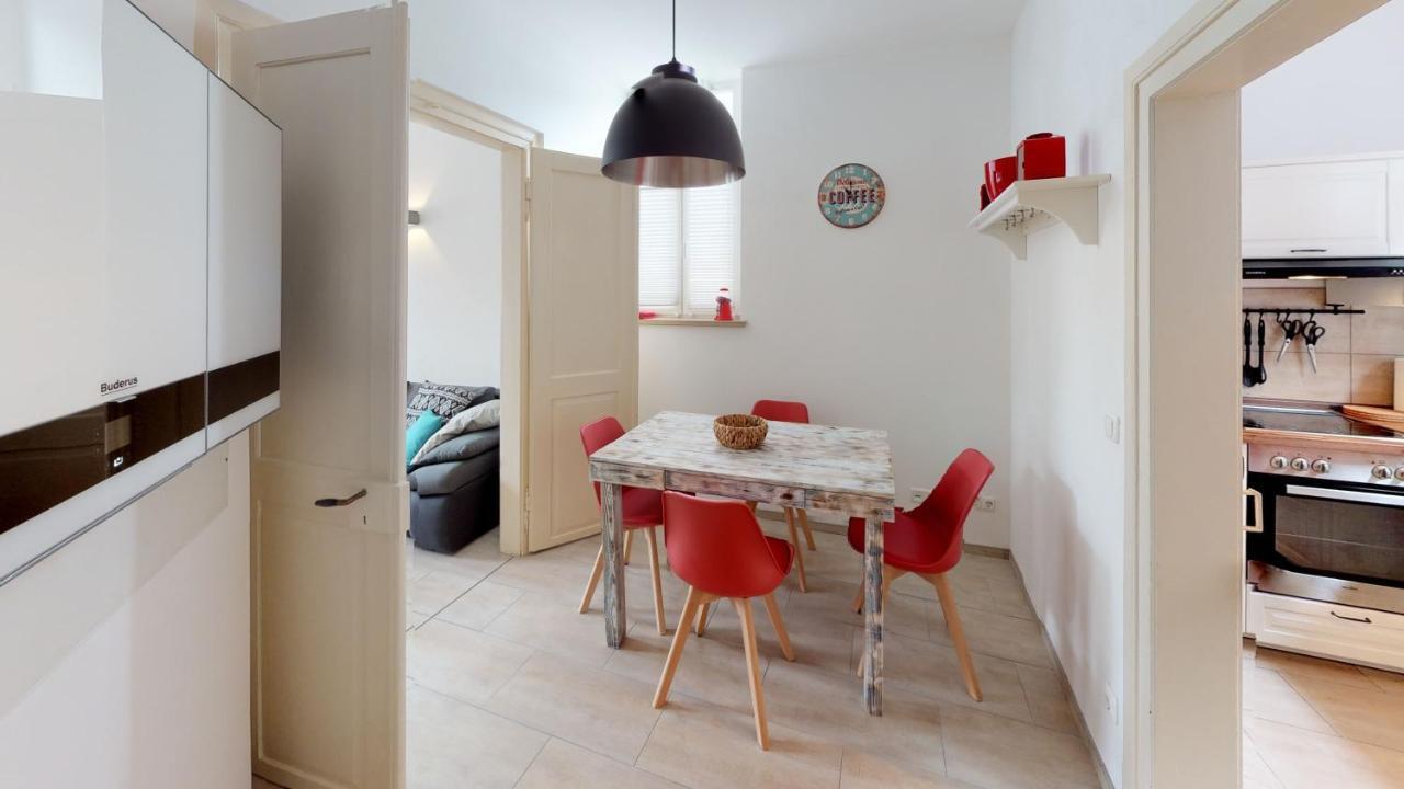 Ihr Zuhause Am Jakobikirchhof Goslar Eksteriør billede